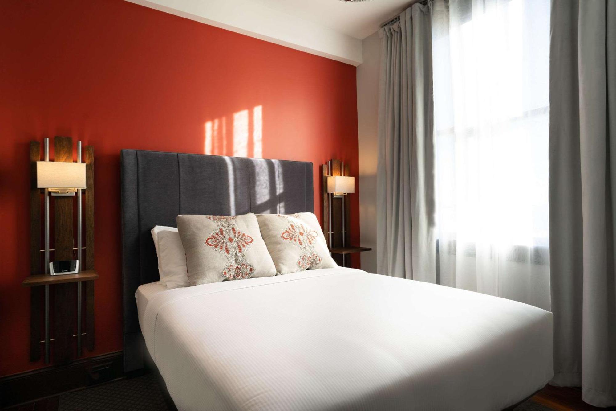 The Esquire Hotel Downtown Gastonia, Ascend Hotel Collection المظهر الخارجي الصورة