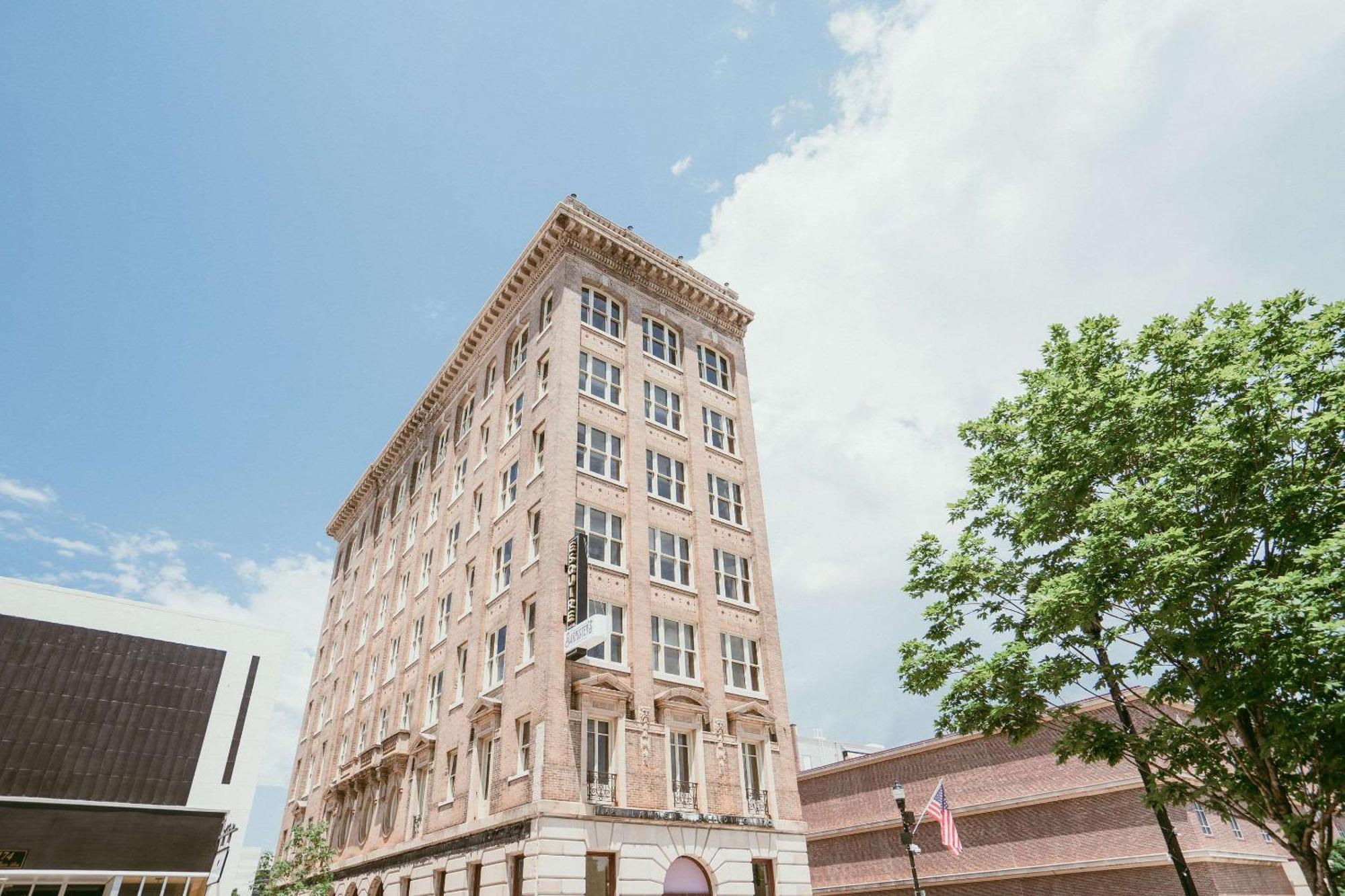 The Esquire Hotel Downtown Gastonia, Ascend Hotel Collection المظهر الخارجي الصورة
