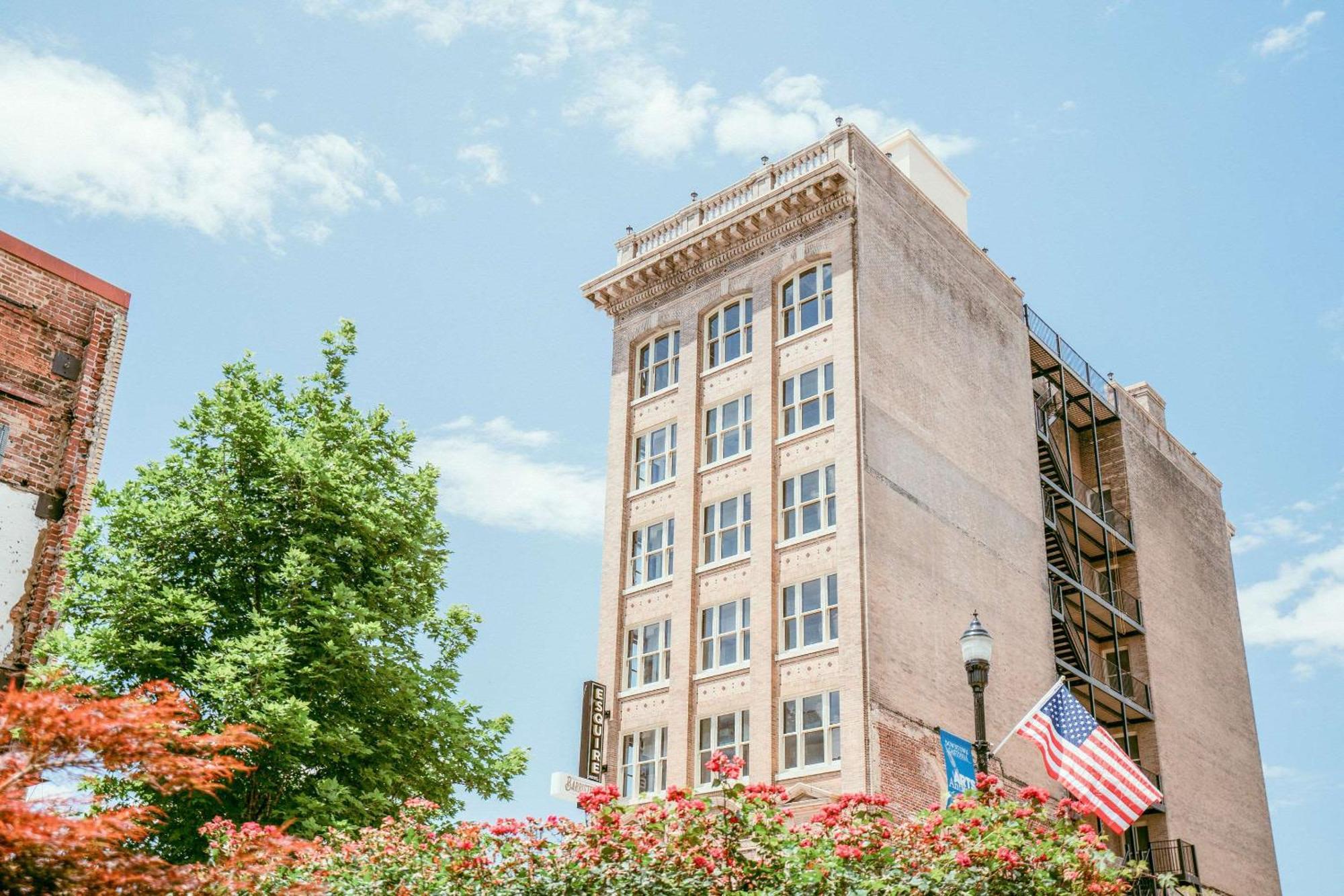 The Esquire Hotel Downtown Gastonia, Ascend Hotel Collection المظهر الخارجي الصورة