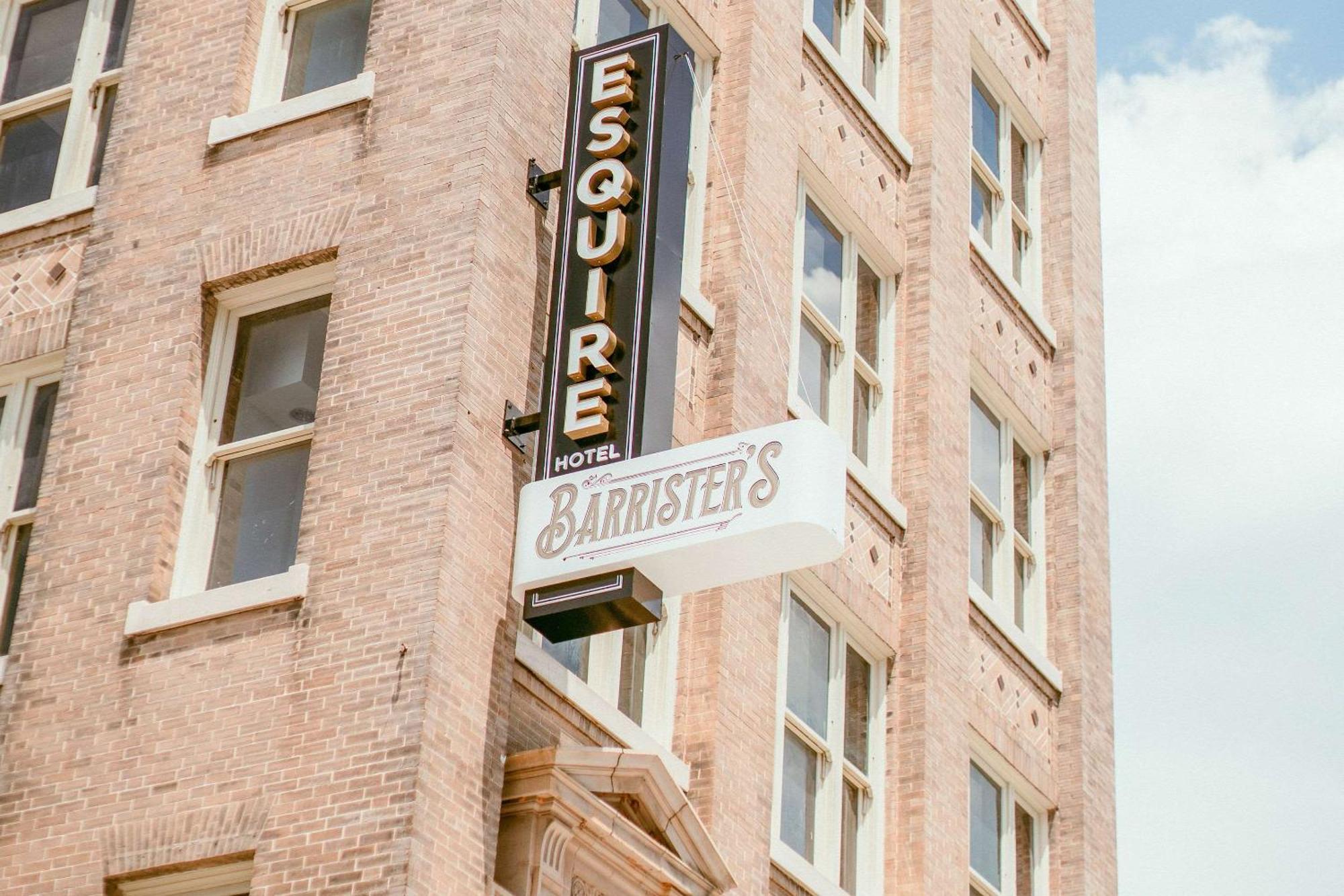 The Esquire Hotel Downtown Gastonia, Ascend Hotel Collection المظهر الخارجي الصورة